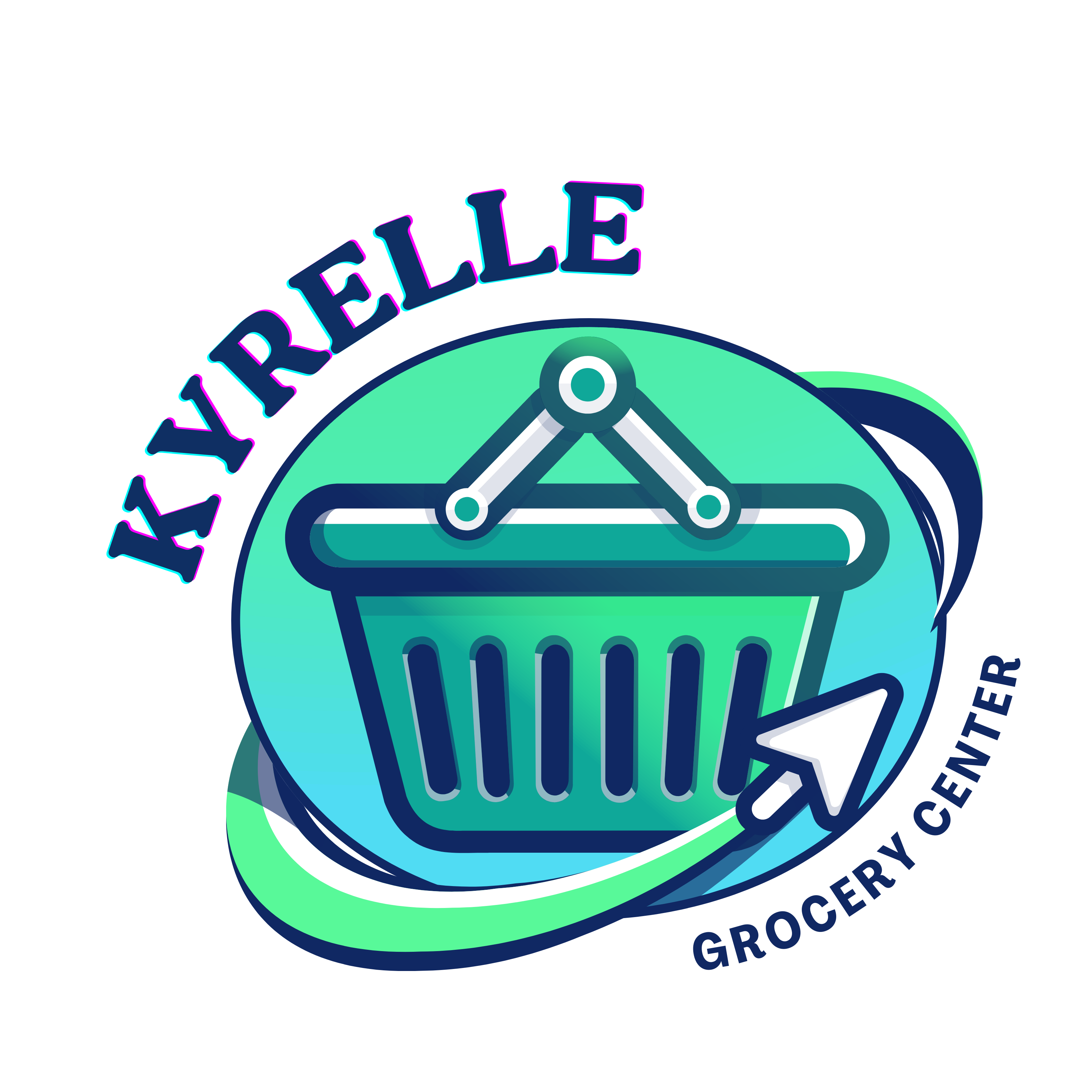 Kyrelle Grocery Center Banner